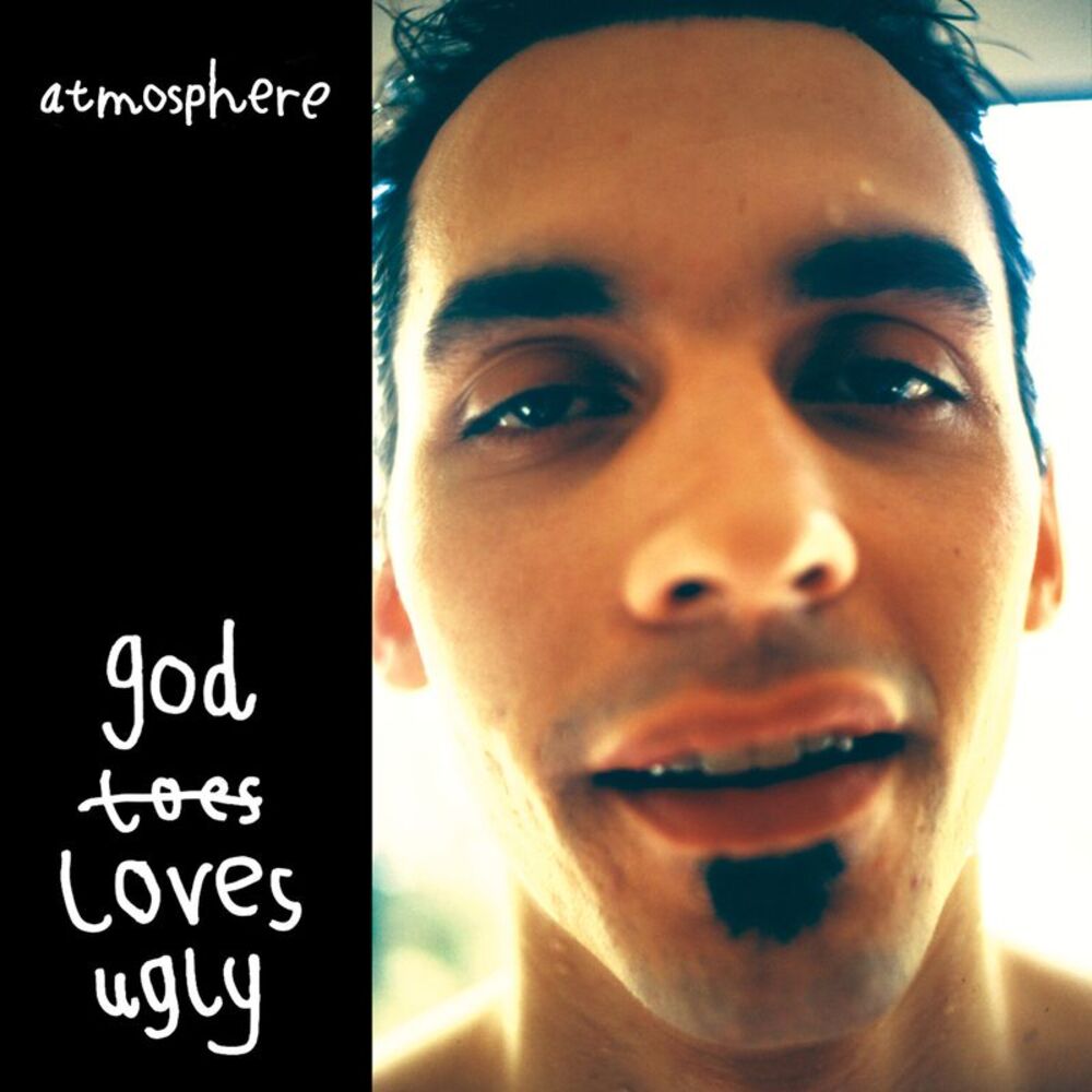 Atmosphere - God Loves Ugly  LP LP